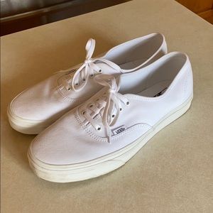 White Vans